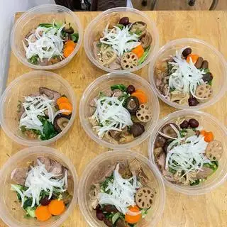 Mì Nạm gân viên - 68.000 ₫ tại Tiệm Mì Kim Phát - Mì Sườn Bò - Nguyễn Trãi