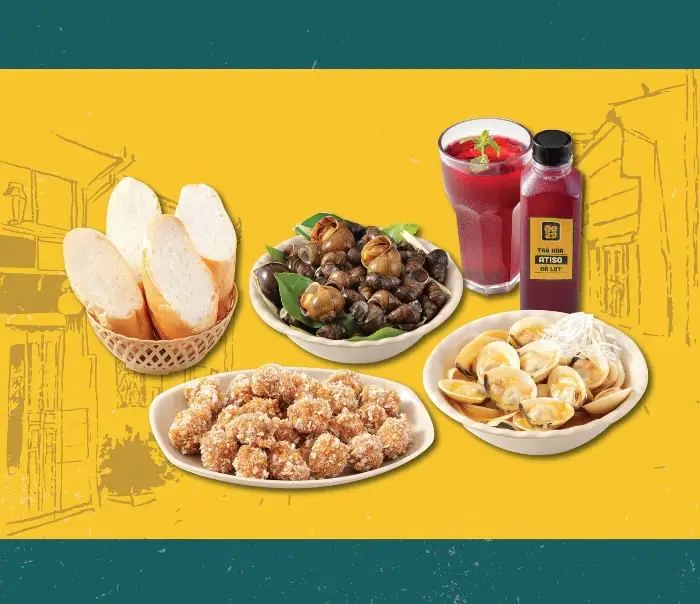 Hình ảnh Combo Tình Yêu - 2 Người