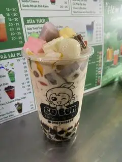 Hình ảnh Trà sữa truyền thống