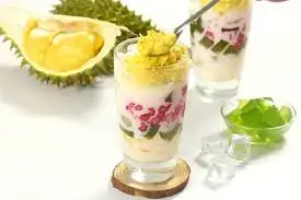 Chè Thái - 33.000 ₫ tại Chè Chú Gấu - Tô Ngọc Vân