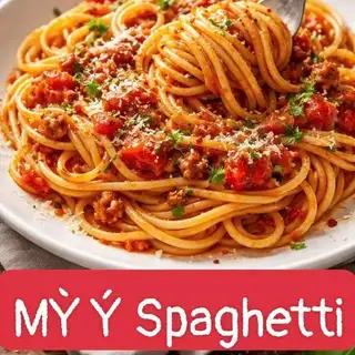 Hình ảnh Mì Ý spaghetti