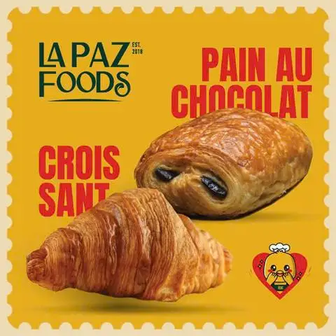 Tiệm Bánh La Paz Croissant - Đoàn Thị Điểm - Tráng miệng gần bạn