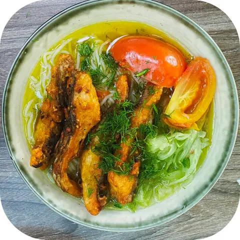 Hình ảnh Bún Cá Rô Đồng - Phạm Văn Đồng