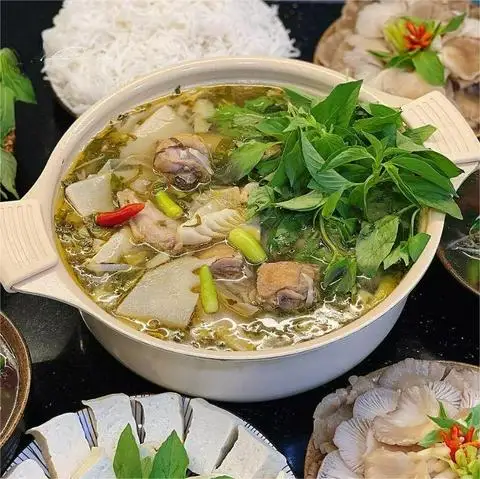 Hình ảnh Tao Ngộ 2 - Lẩu Gà Lá É Phú Yên - Đường DN5