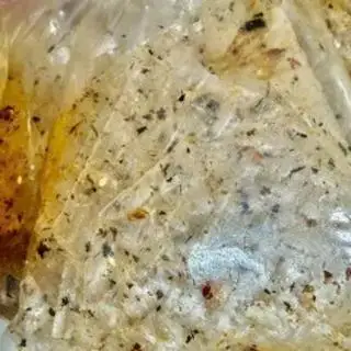 Hình ảnh Bánh tráng rong biển