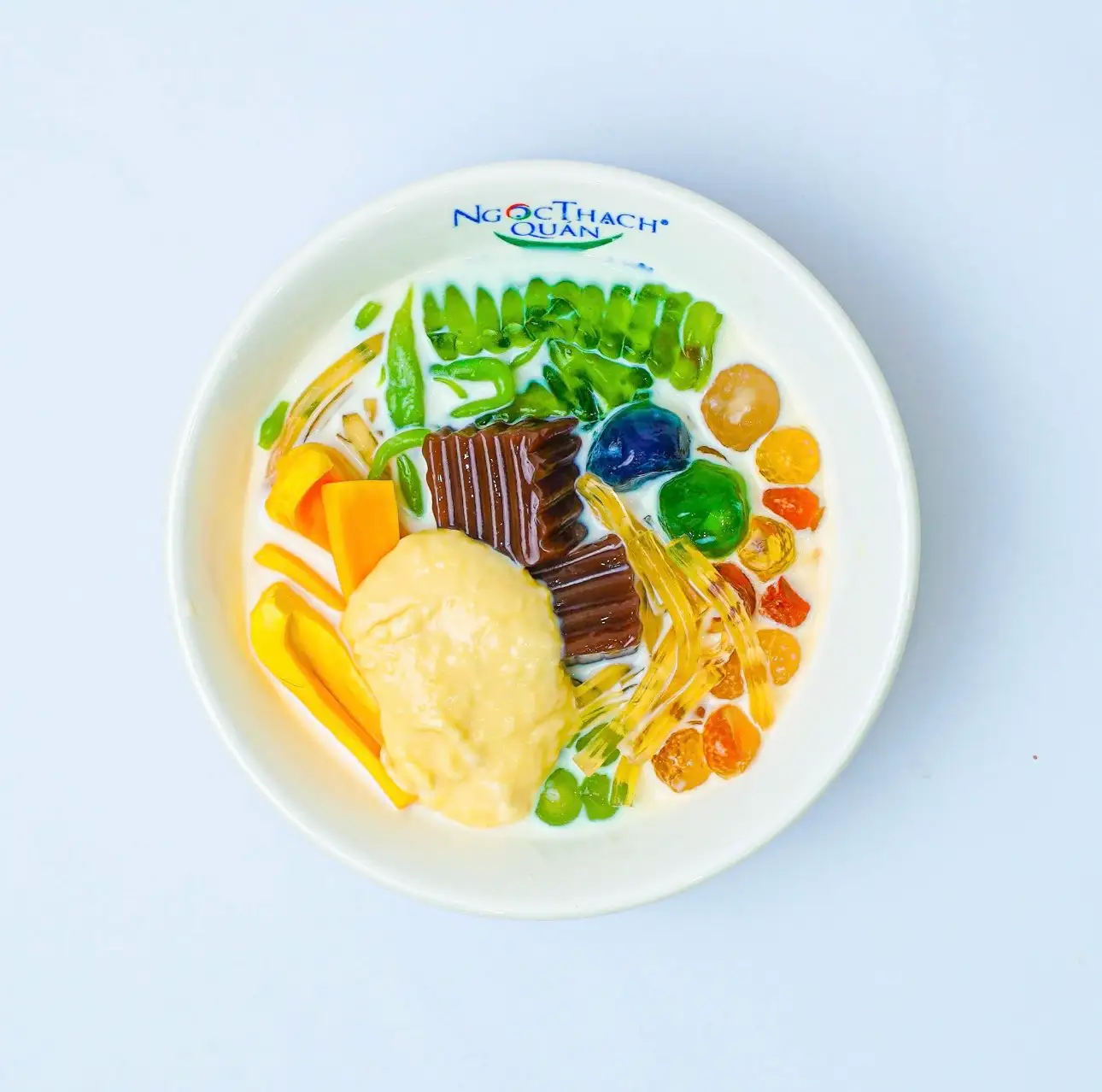 Chè sầu riêng đặc biệt - 56.000 ₫ tại Ngọc Thạch Quán - Trần Hưng Đạo