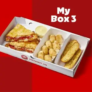 Hình ảnh Combo My Box 3