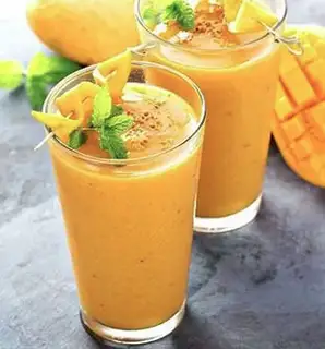 Hình ảnh Sinh tố xoài