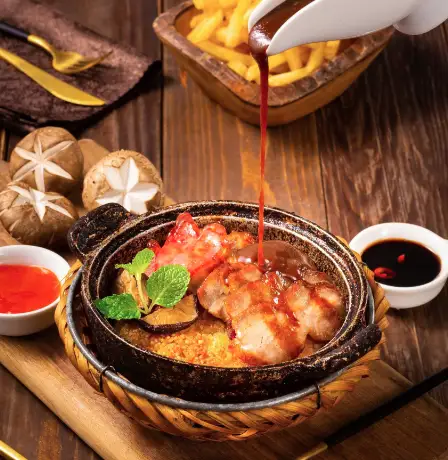 Hình ảnh Kombo cơm niêu Singapore - 30 Nguyễn Phong Sắc