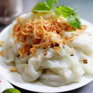 Bánh ướt - 28.000 ₫ tại Bánh Ướt, Bánh Cuốn & Bún Nem Nướng - Nguyễn Kiệm
