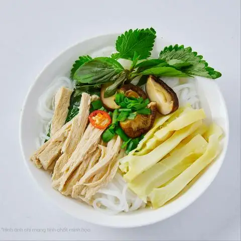 Quán Chay Phát Hoa - Sâm Lạnh, Mì Tiềm & Lẩu - Nguyễn Hồng Đào - Món chay gần bạn
