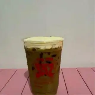 Hình ảnh Cà phê kem muối