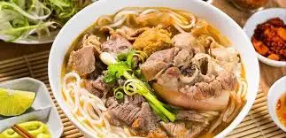 Canh bún giò - 53.000 ₫ tại Bún Riêu & Canh Bún Giàu Ngọc - Hương Lộ 2