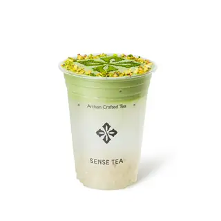 Hình ảnh Nước dừa matcha kem chesee