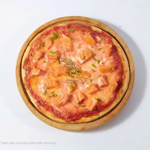 Hình ảnh Pizza - Kimbap & Mì Tương Đen - Quan Hoa