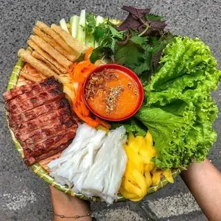 Hình ảnh Nem nướng Nha Trang size nhỏ