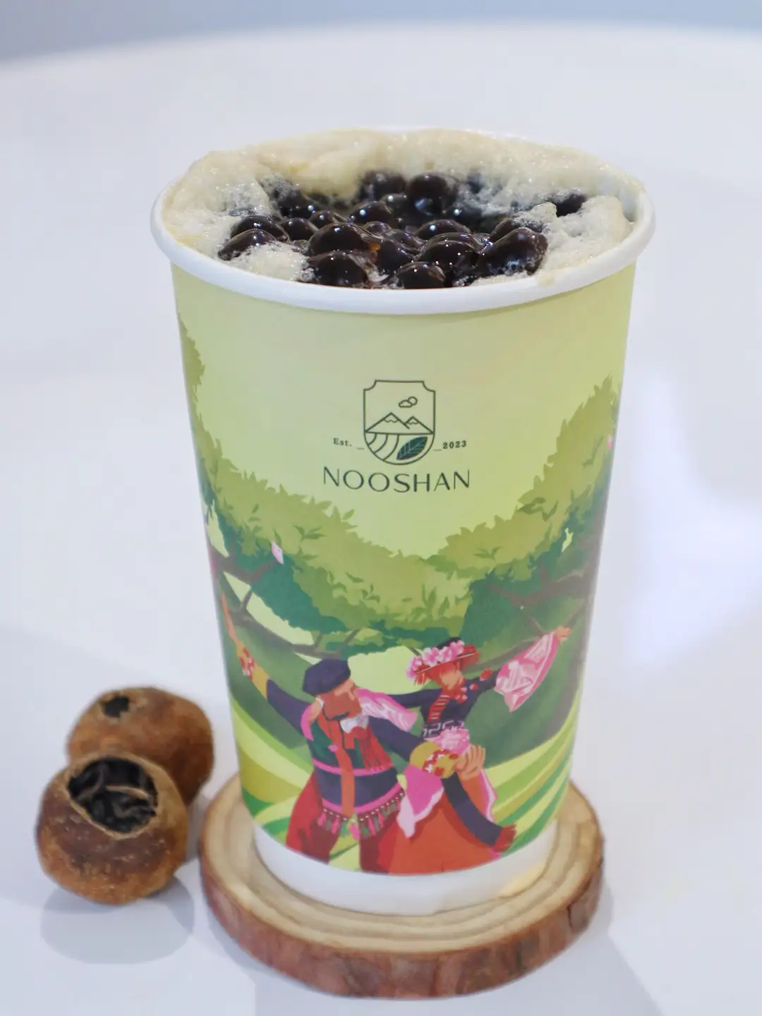 Hình ảnh Shan Tuyết Hương Rừng