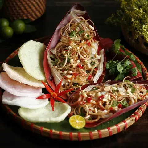 V-Senses Dining - Menas Mall Saigon Airport - Món truyền thống/Đặc sản gần bạn