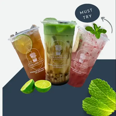 Collins Tea - Đường 100 Bình Thới - Cà Phê/Trà gần bạn