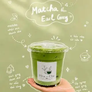 Hình ảnh Earl grey matcha