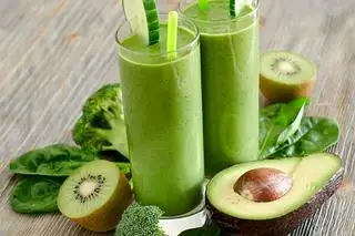 Hình ảnh Sinh tố bơ