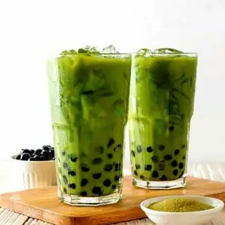 Hình ảnh Trà sữa matcha