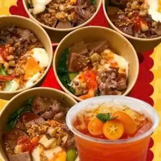 Hình ảnh Combo 4 người