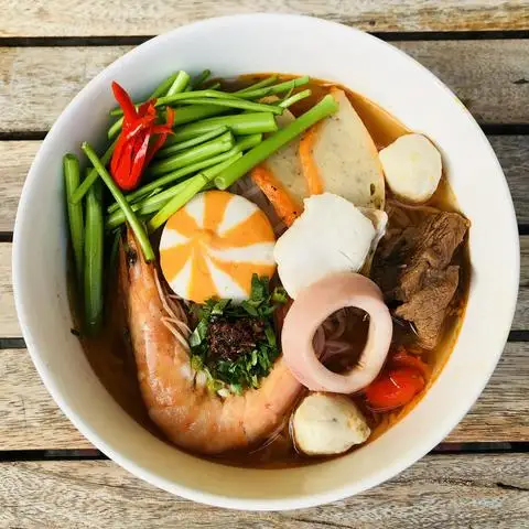 Phượng - Bún Thái - Lý Chính Thắng - Bún/Phở/Mỳ/Cháo gần bạn