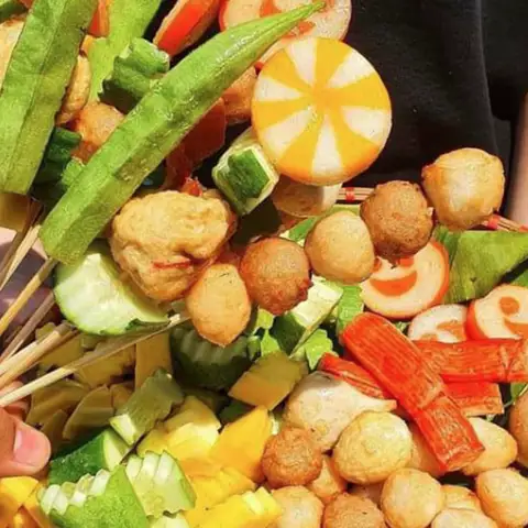 Hình ảnh Cá Viên Chiên Và Ăn Vặt Anh Thư - Đường Số 48