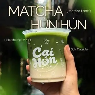 Hình ảnh Matcha Hún Hún