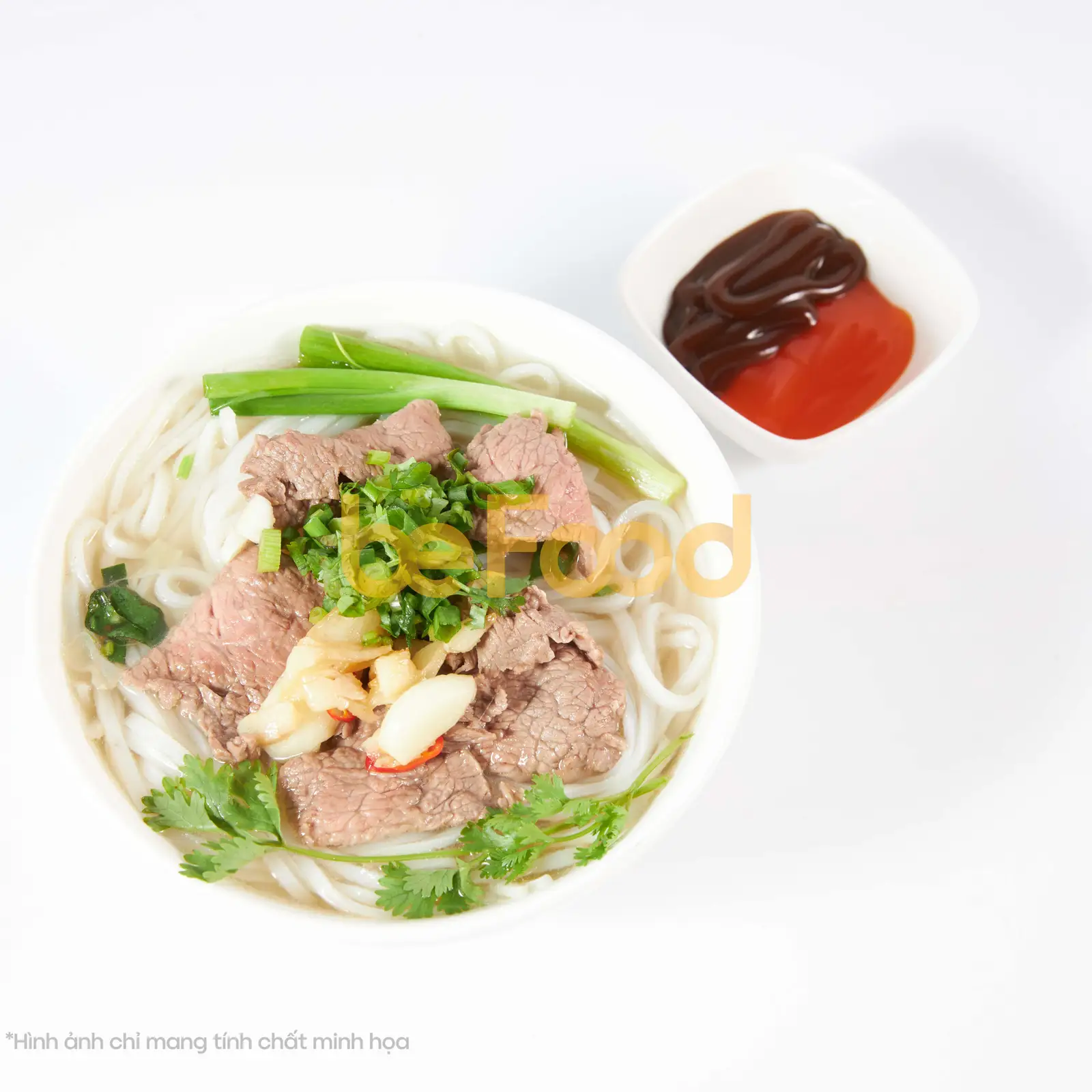 Phở tái lăn - 114.000 ₫ tại Phở Ô Thìn - Nguyễn Thái Bình