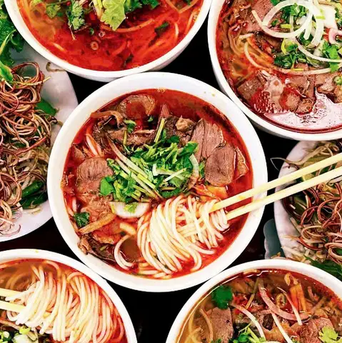Quán Hữu Phát - Bún Bò Huế & Cháo Lòng - Tân Kỳ Tân Quý - Bún/Phở/Mỳ/Cháo gần bạn