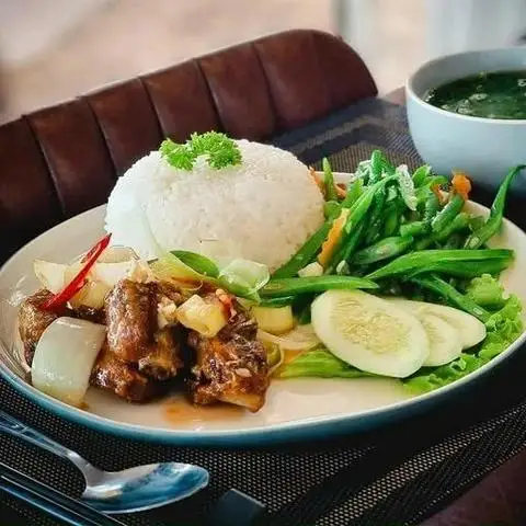 Hình ảnh Cơm Trưa & Hủ Tiếu Nam Vang Hương Ghẹ - Hà Huy Giáp