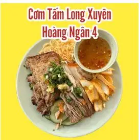 Cơm Tấm Long Xuyên Hoàng Ngân 4 - Phạm Thế Hiển - Cơm/Cơm tấm gần bạn