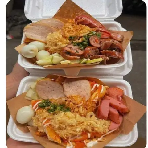 Hình ảnh Chị Béo - Bánh Mì, Xôi & Ngô Xào - Tây Sơn