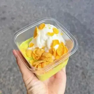 Hình ảnh Kem bơ ngũ cốc