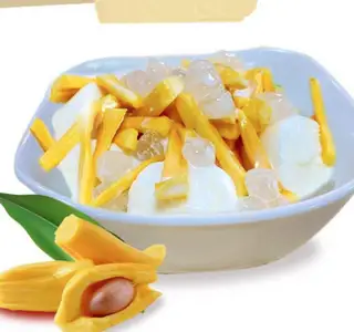 Hình ảnh Sữa chua mít