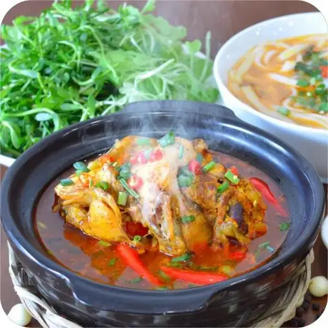 Hình ảnh Bánh Canh & Bún Cá Lóc Hoàng Diệu 2 - Kha Vạn Cân