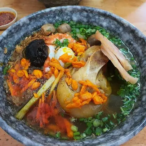 Bánh Canh Cua Quán Nhỏ - Phan Văn Trị - Bún/Phở/Mỳ/Cháo gần bạn