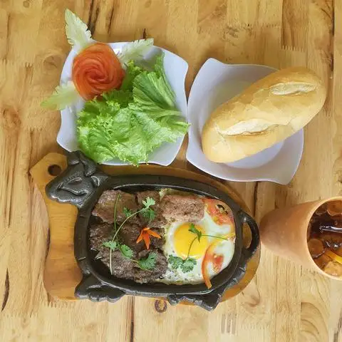 Bò Né 3 Ngon & Sinh Tố 84 - Bùi Đình Túy - Món truyền thống/Đặc sản gần bạn