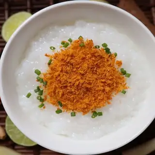 Hình ảnh Cháo chà bông