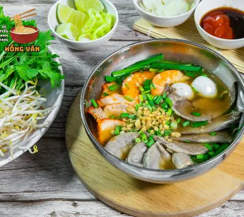 Hủ Tiếu Nam Vang Hồng Vân - Hủ Tiếu Ngon Thủ Đức - Tô Ngọc Vân - Bún/Phở/Mỳ/Cháo gần bạn