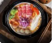 Mì cay ba chỉ bò mỹ - 68.000 ₫ tại Osan Food - Mì Cay & Gà Rán - Đường 3 Tháng 2