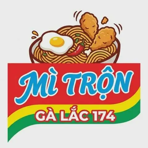 Mì Trộn Gà Lắc 174 - Trần Bình Trọng - Bún/Phở/Mỳ/Cháo gần bạn