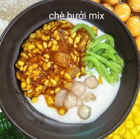 Hình ảnh Chè Xuân & Kem Côn Đảo - Tây Mỗ