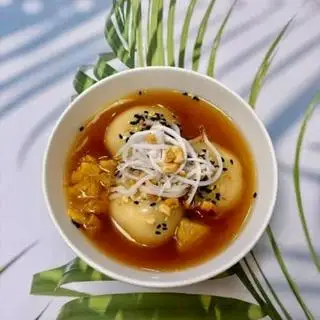 Hình ảnh Bánh trôi tàu
