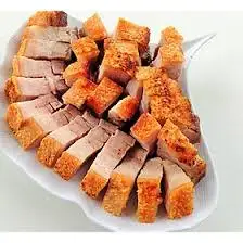 Heo quay ba rọi da giòn300gr - 130.000 ₫ tại Bún & Bánh Hỏi Heo Quay Dùng Ký​ - Chợ Gò Vấp