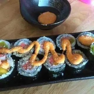 Kimbap - 40.000 ₫ tại Mì Cay SanU - Vành Đai Trong