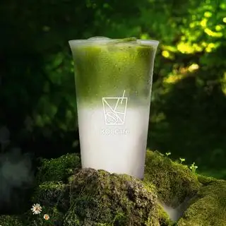 Matcha Latte - Size Grande - 72.000 ₫ tại KOI Cafe - Pasteur