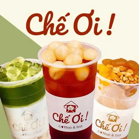 Chế Ơi - Cà Phê Muối & Trà Trái Cây - Nguyễn Văn Thương - Cà Phê/Trà gần bạn